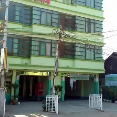 Nay Chi Lin Hotel Pathein Zewnętrze zdjęcie