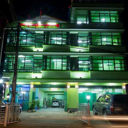 Nay Chi Lin Hotel Pathein Zewnętrze zdjęcie