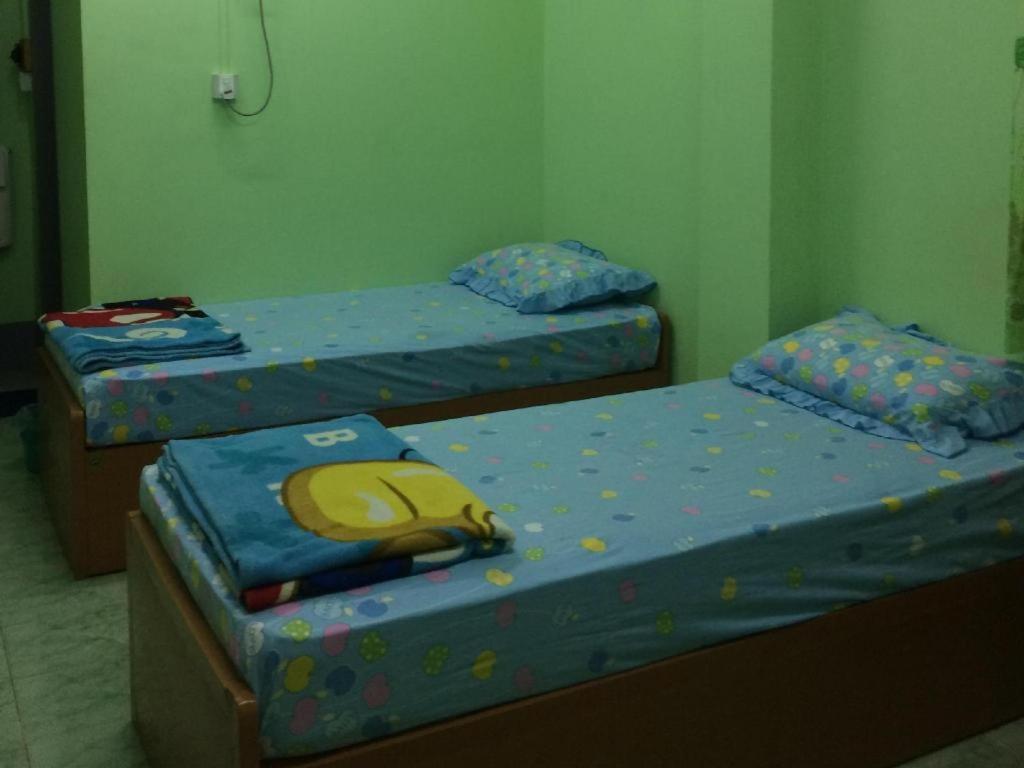 Nay Chi Lin Hotel Pathein Zewnętrze zdjęcie