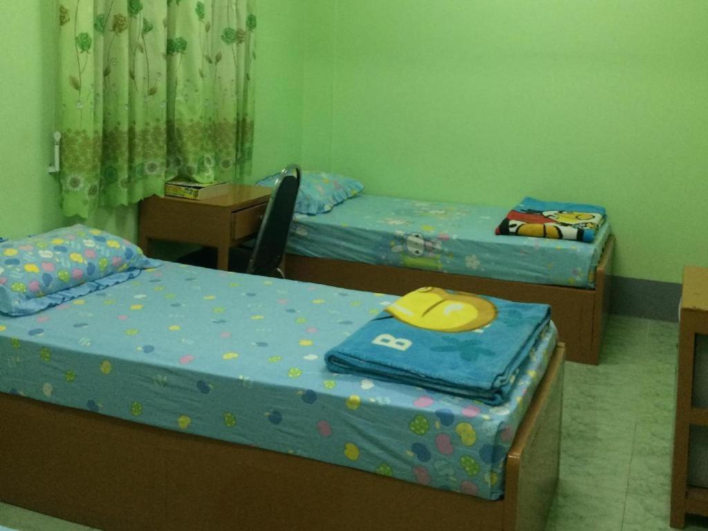 Nay Chi Lin Hotel Pathein Zewnętrze zdjęcie