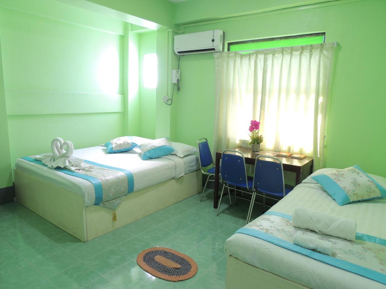 Nay Chi Lin Hotel Pathein Zewnętrze zdjęcie