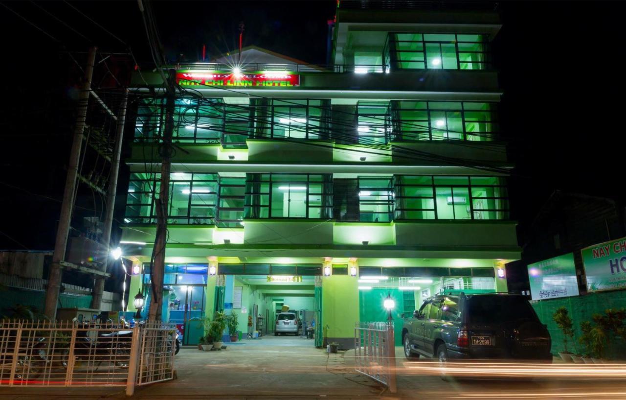 Nay Chi Lin Hotel Pathein Zewnętrze zdjęcie