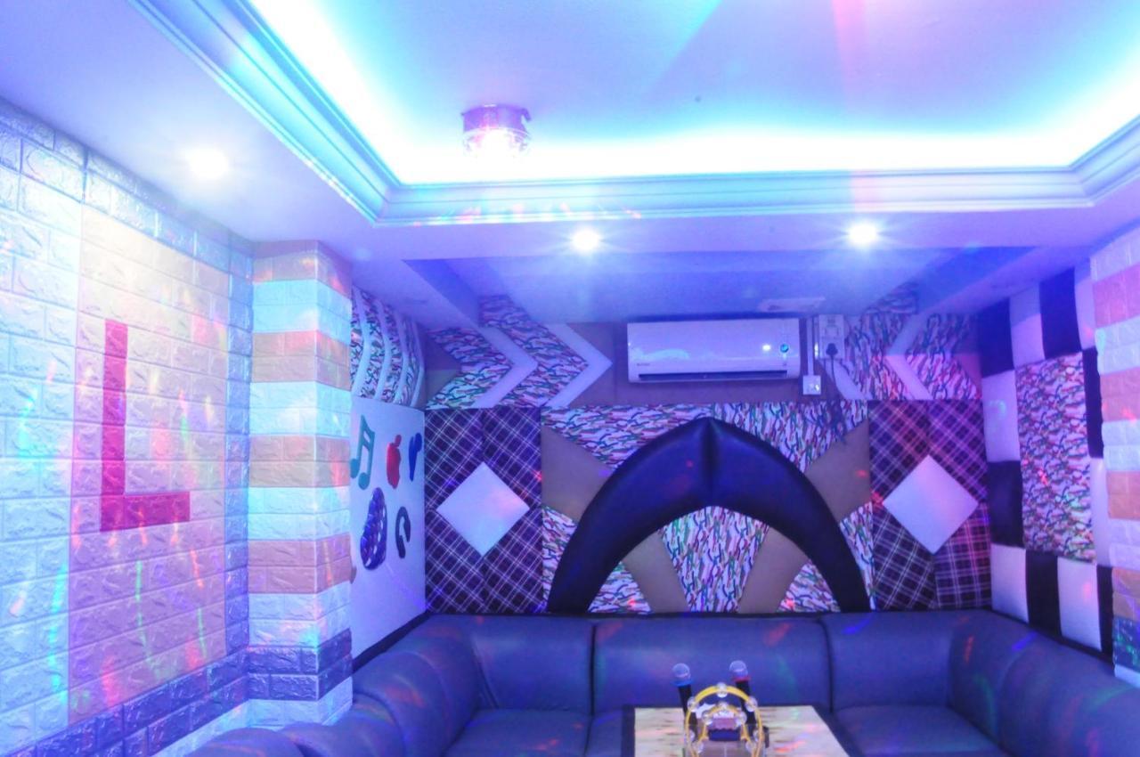 Nay Chi Lin Hotel Pathein Zewnętrze zdjęcie