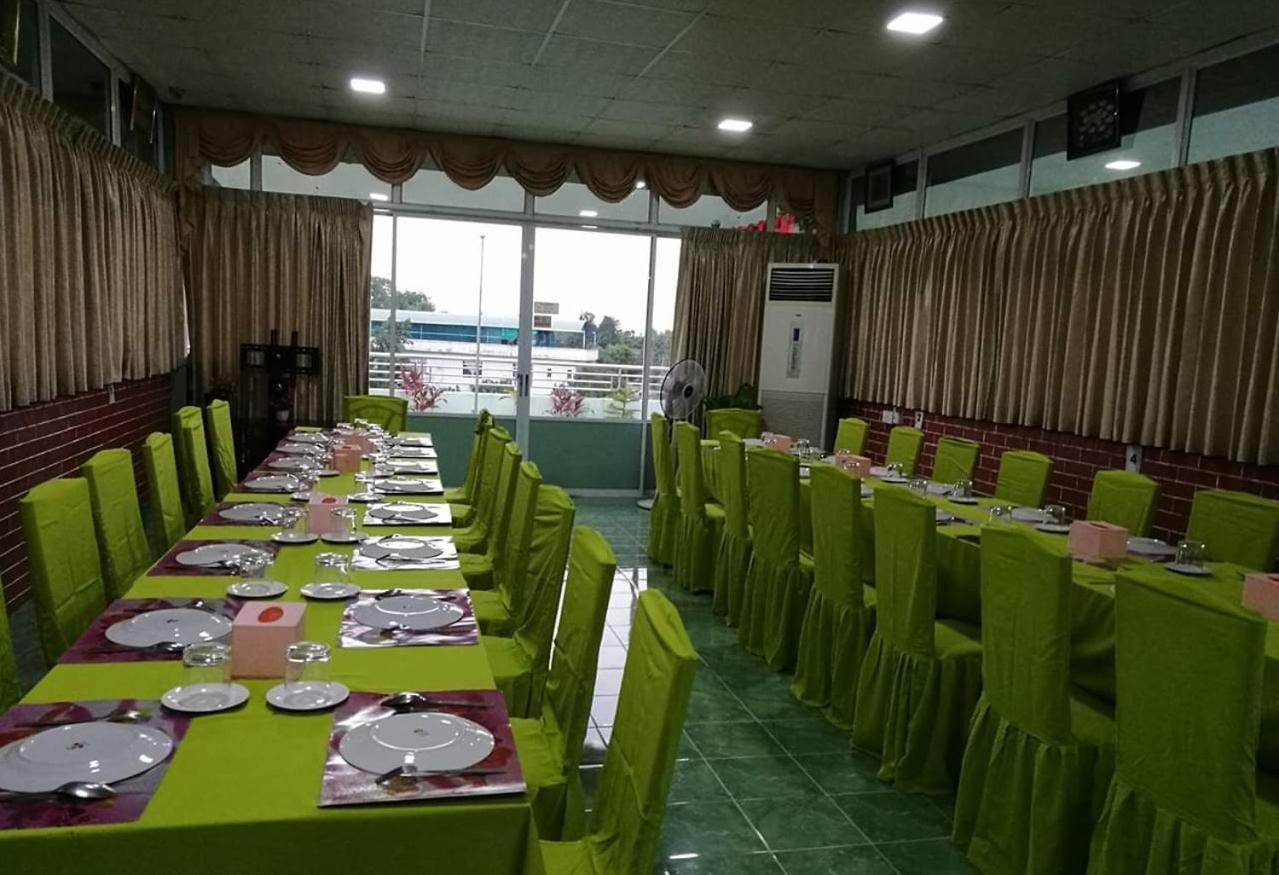 Nay Chi Lin Hotel Pathein Zewnętrze zdjęcie